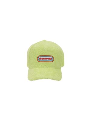 DSQUARED2 Rounded Logo BCW0100 8088 Cap