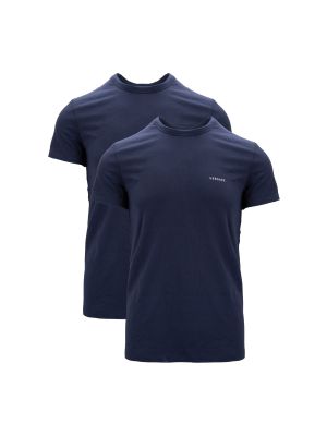 VERSACE AU04023 A98F Double Pack T-shirt/Tank Top