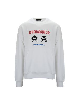 DSQUARED2 Cool Fit S74GU0730 100 Sweatshirt