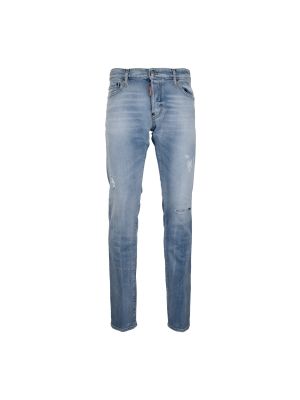 DSQUARED2 Slim-Stretch S74LB1352 470 Jeans