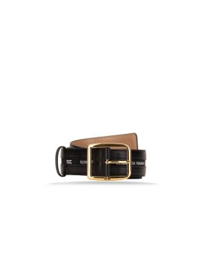 ELISABETTA FRANCHI  CT11S62E2 V160 Black Belt