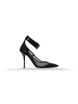 ALEXANDER McQueen 744476 1000 Sandals