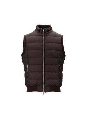 MOORER Cisco Down Gilet