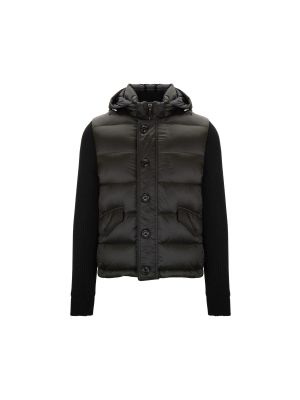 MOORER Foscolo Dark Green Down Jacket