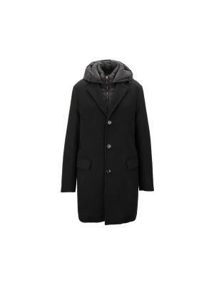 MOORER Mitchel Long Coat 