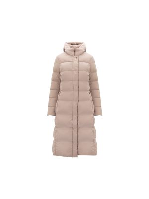 MOORER Zagara Hazelnut Coat