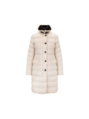 MOORER Vetiver Down Coat