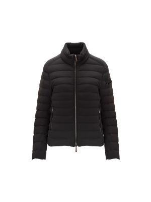 MOORER Ray Black Down Jacket 