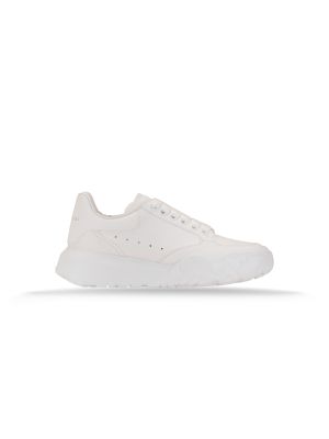 ALEXANDER McQueen Leath S.Rubb 633915 9000 Sneakers