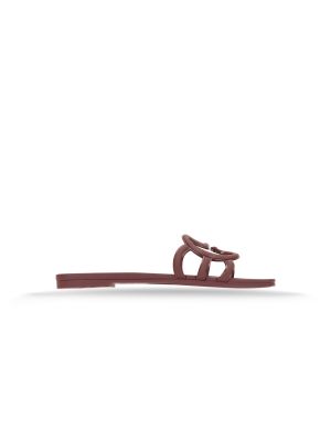 GUCCI Pubber 780307 6207 Slides
