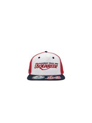 DSQUARED2 Basket BCM0764 M1743 Cap