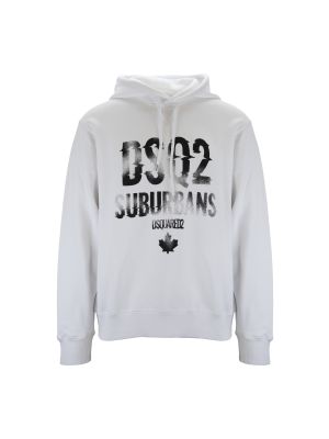 DSQUARED2 Unbrushe S74GU0757 100 Hoodie