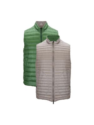 HERNO PI001008U 7410 Reversible Gilet