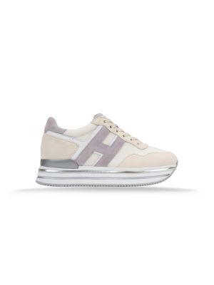 HOGAN Midi Platform HXW4680CB81 0RS3 Sneakers