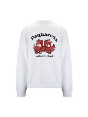 DSQUARED2 Cool Fit S71GU0603 100 Sweatshirt