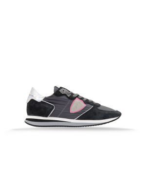 PHILIPPE MODEL Mondial TZLD W126 Sneakers