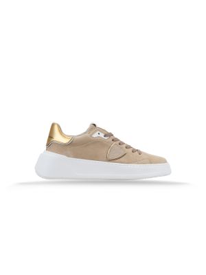 PHILIPPE MODEL Tres Temple BJLD NB03 Sneakers