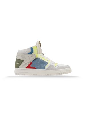 PHILIPPE MODEL La Grand Mid LGMU JP01 Sneakers