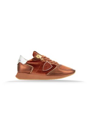PHILIPPE MODEL Velour TZLD EV14 Sneakers