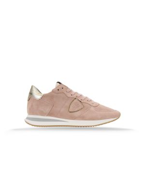 PHILIPPE MODEL Daim TZLD DS36 Sneakers
