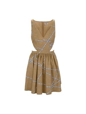 ELISABETTA FRANCHI AB84452E2 BE1 Dress