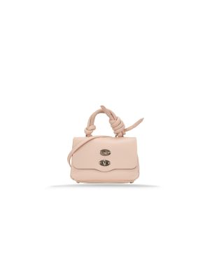 ZANELLATO Postina Piuma Knot Z0880 Shoulder Bag