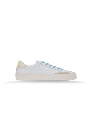 SUN68 Street Leather 0131 Sneakers