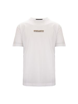 DSQUARED2 Cool Fit Tee S74GD1415 100 T-Shirt 
