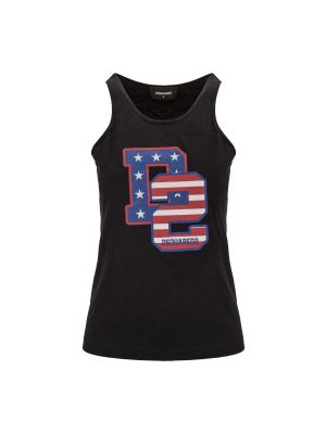 DSQUARED2 S75NL0041 Tank Top