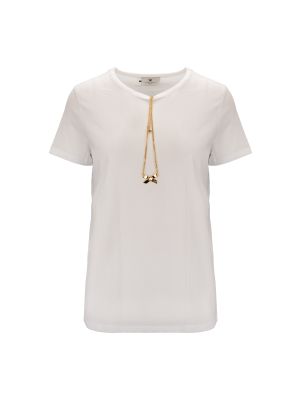 ELISABETTA FRANCHI MA02951E2 270 T-Shirt