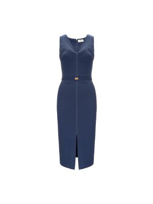 ELISABETTA FRANCHI AB70651E2 DC8 Dress