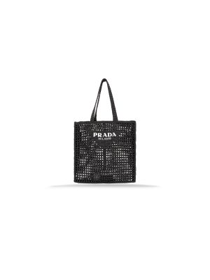 PRADA Shopping 2VG105 F0002 Shoulder Bag