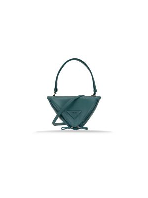 PRADA Triangle 1BA315 F0363 Shoulder Bag