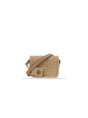 PRADA Pattina 1BD335 F0018 Shoulder Bag