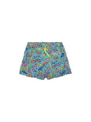 MC2 SAINT BARTH Neon Clownfish 56 Swim Shorts
