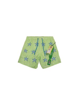MC2 SAINT BARTH Seastar Lin75 Swim Shorts