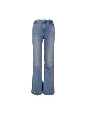 LIU JO Flare UA5111 77121 Jeans