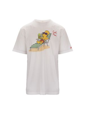 MC2 SAINT BARTH Bart Sunbathe 01N T-Shirt