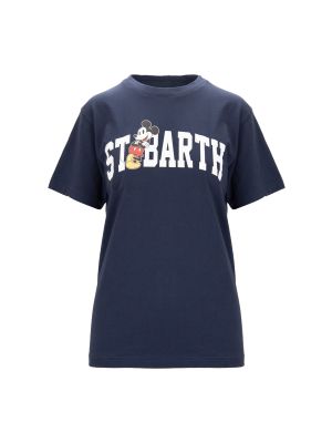 MC2 SAINT BARTH Mickey College 61 T-Shirt