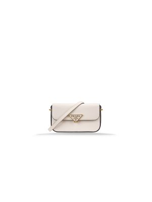 PRADA Pattina 1BD339 F0PG7 Shoulder Bag