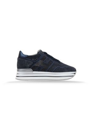 HOGAN Midi Platform HXW4830CQ10 IDZ Sneakers