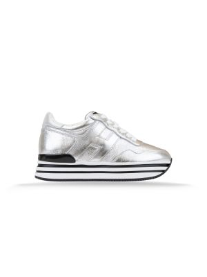 HOGAN Midi Platform HXW4830CB81 N1V Sneakers