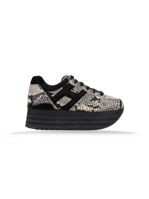 HOGAN Maxiplatform HXW2830T548 M4B Sneakers