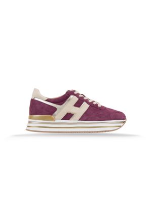 HOGAN Midi Platform HXW4830CB80 LWK Sneakers