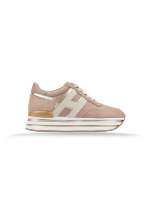 HOGAN Midi Platform HXW4830CB80 LVI Sneakers