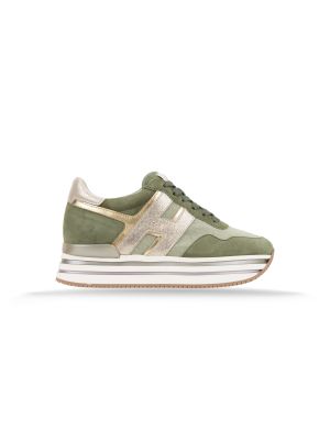 HOGAN Midi Platform HXW4830CB81 N4H Sneakers