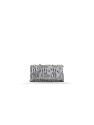 MIU MIU 5BH080 F0135 Shoulder Bags