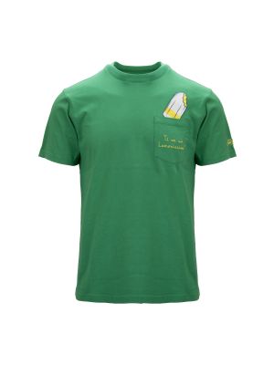 MC2 SAINT BARTH Lemon AUS0001 T-Shirt