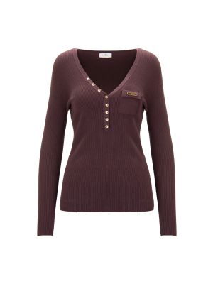 ELISABETTA FRANCHI MK12B56E2 EA4 Long-sleeved