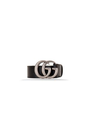 GUCCI 406831 Black Belt
